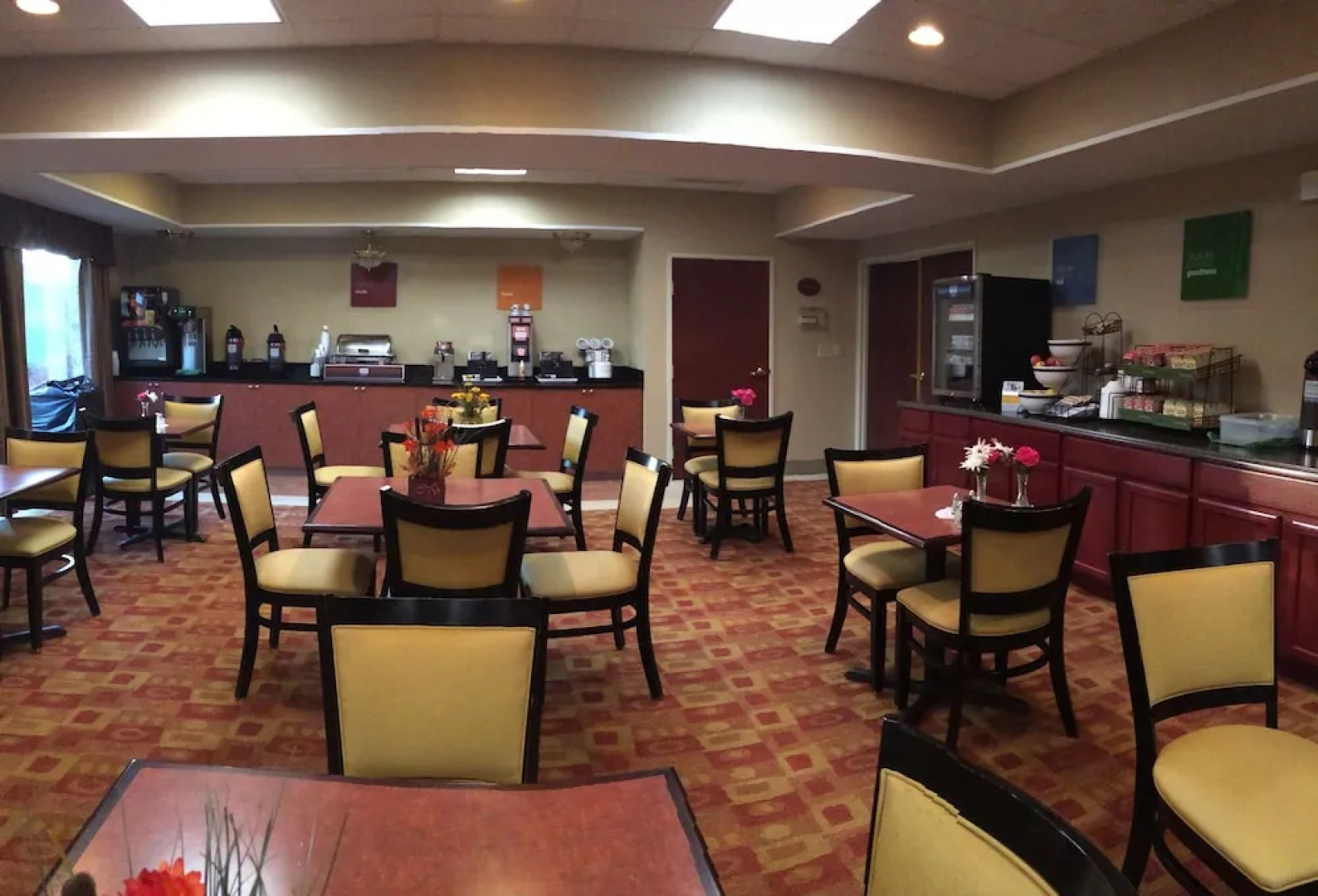 Comfort Inn And Suites Radford
