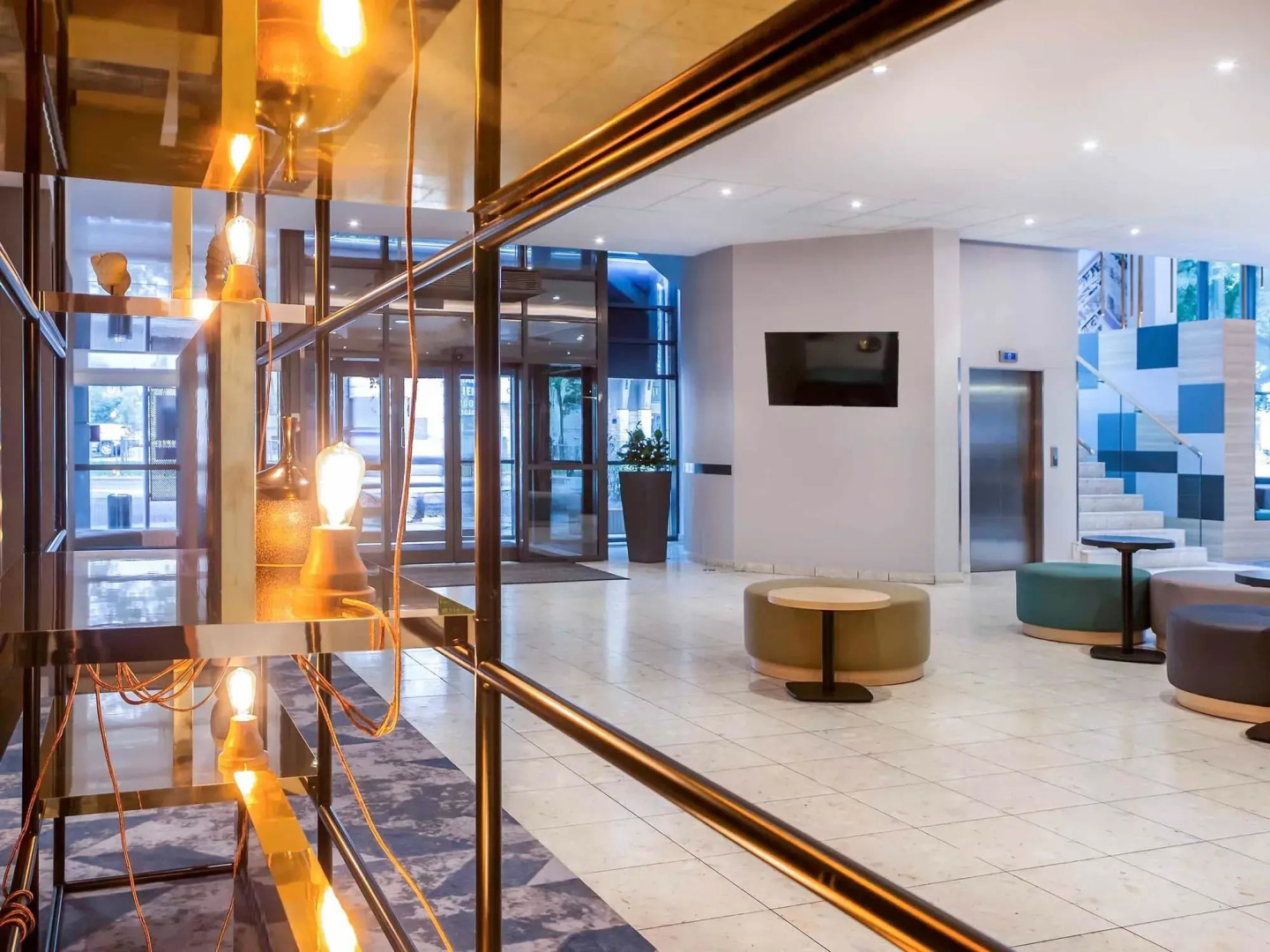 Hotel Novotel Szczecin Centrum