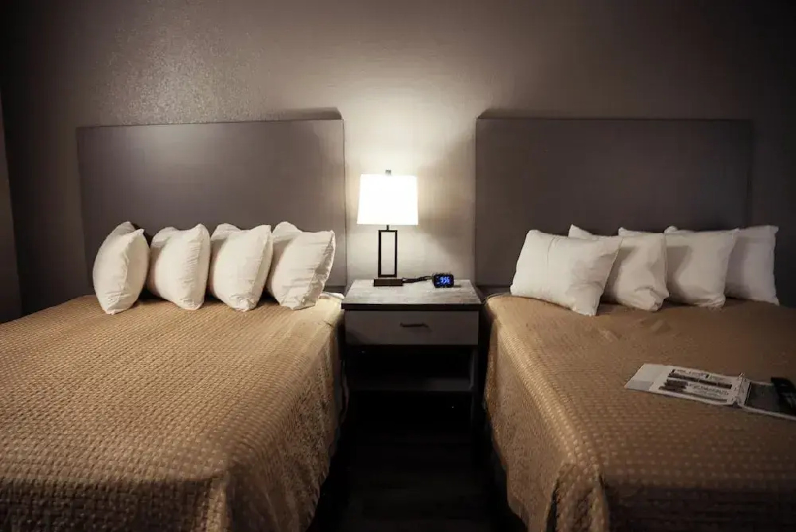 The Lodge at Moorcroft