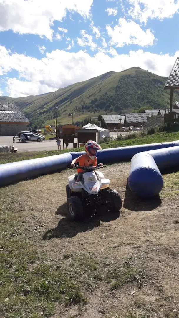 Appartement Cosy A Saint Jean d'Arves