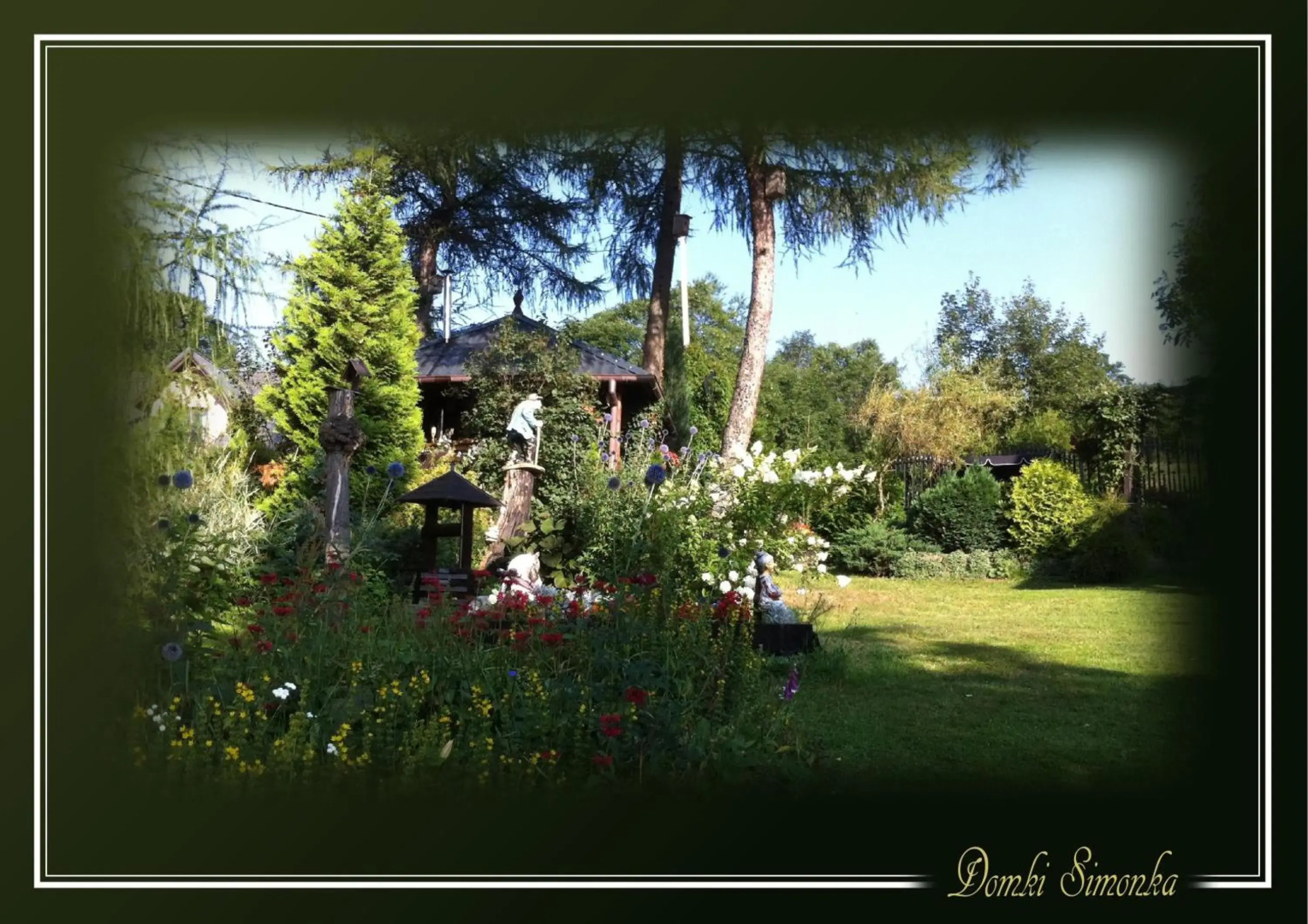domek simonka