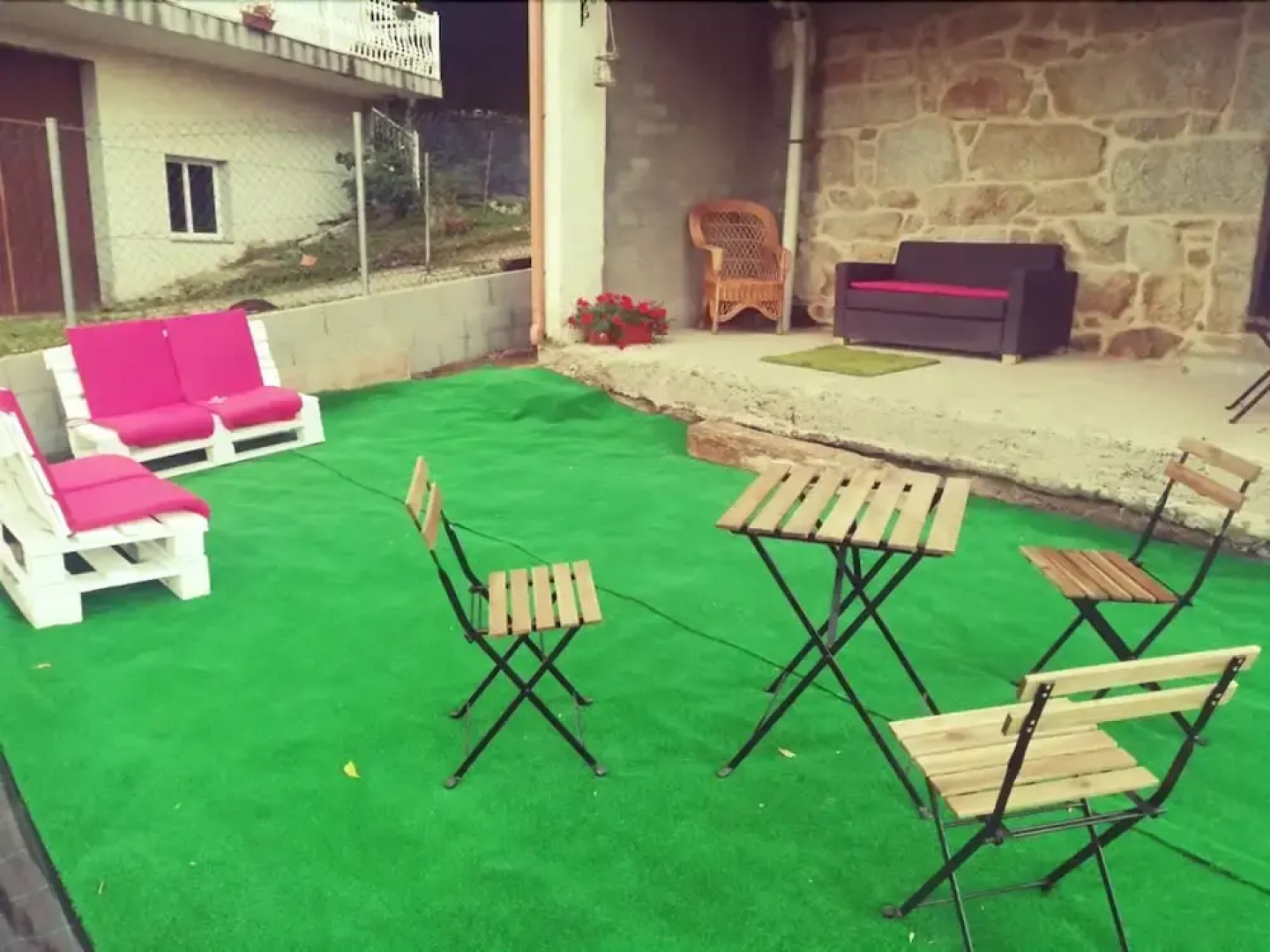 Alojamiento Os Terrados