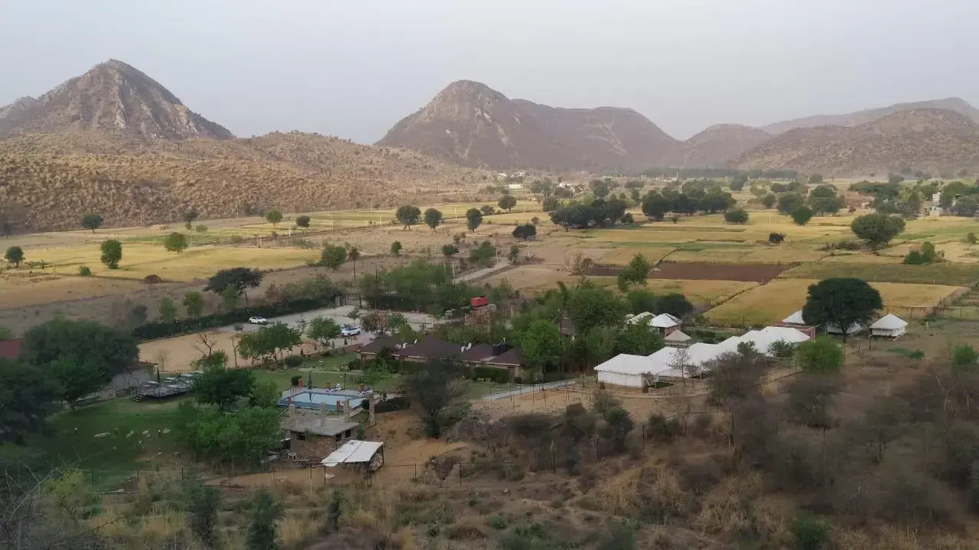 Grassfield Valley Resort