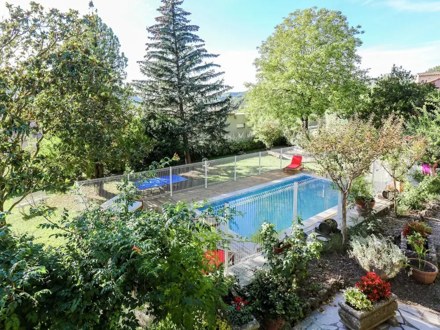 Modern Holiday Home With Private Swimming Pool in Salernes