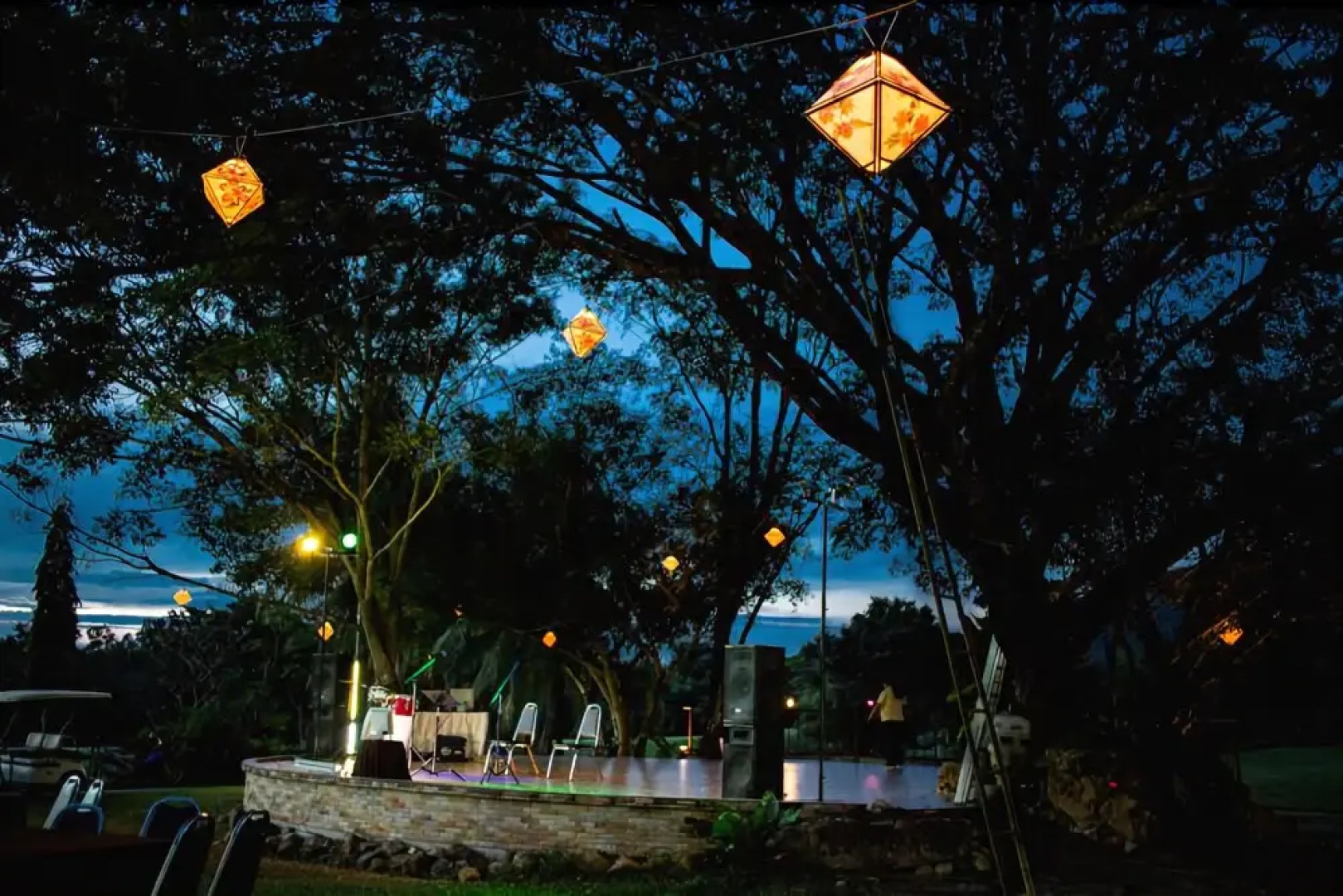 Hillside Country Home Golf & Resort