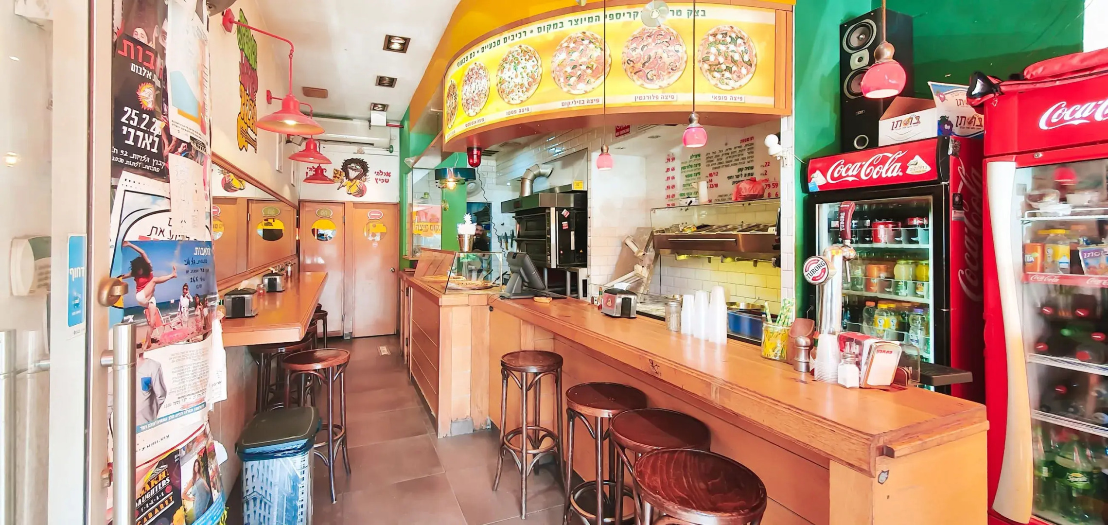 Apartment Etoile, 2BR, Tel Aviv, Florentin, Abarbanel St, #TL56