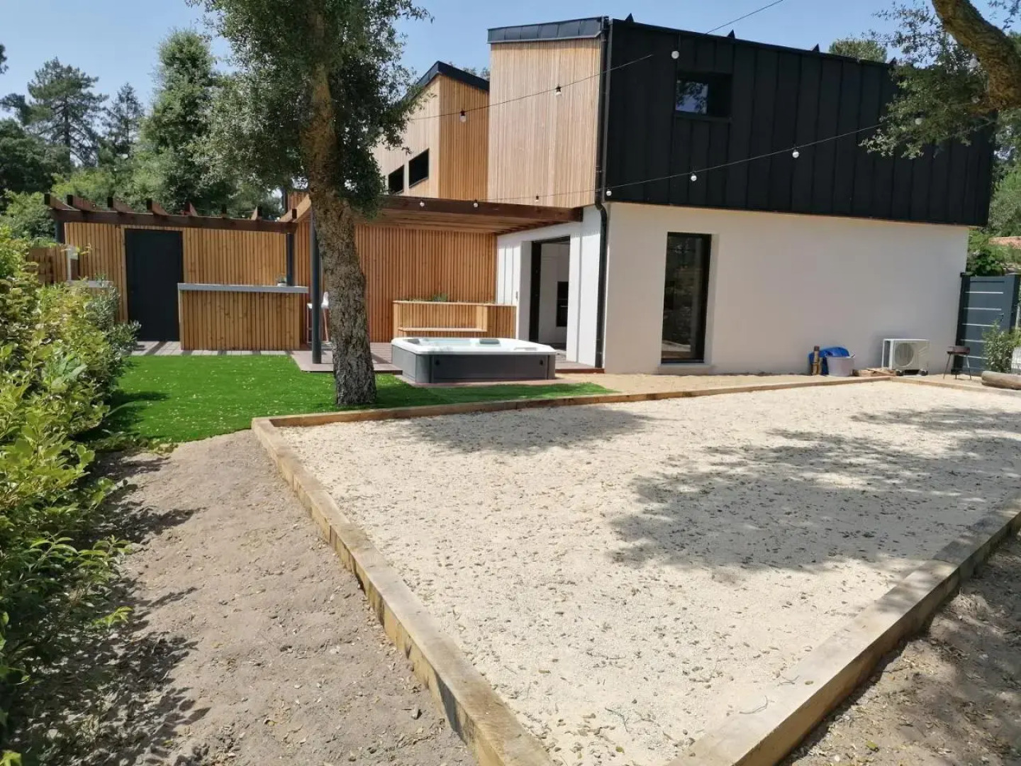 Villa Océan avec Spa