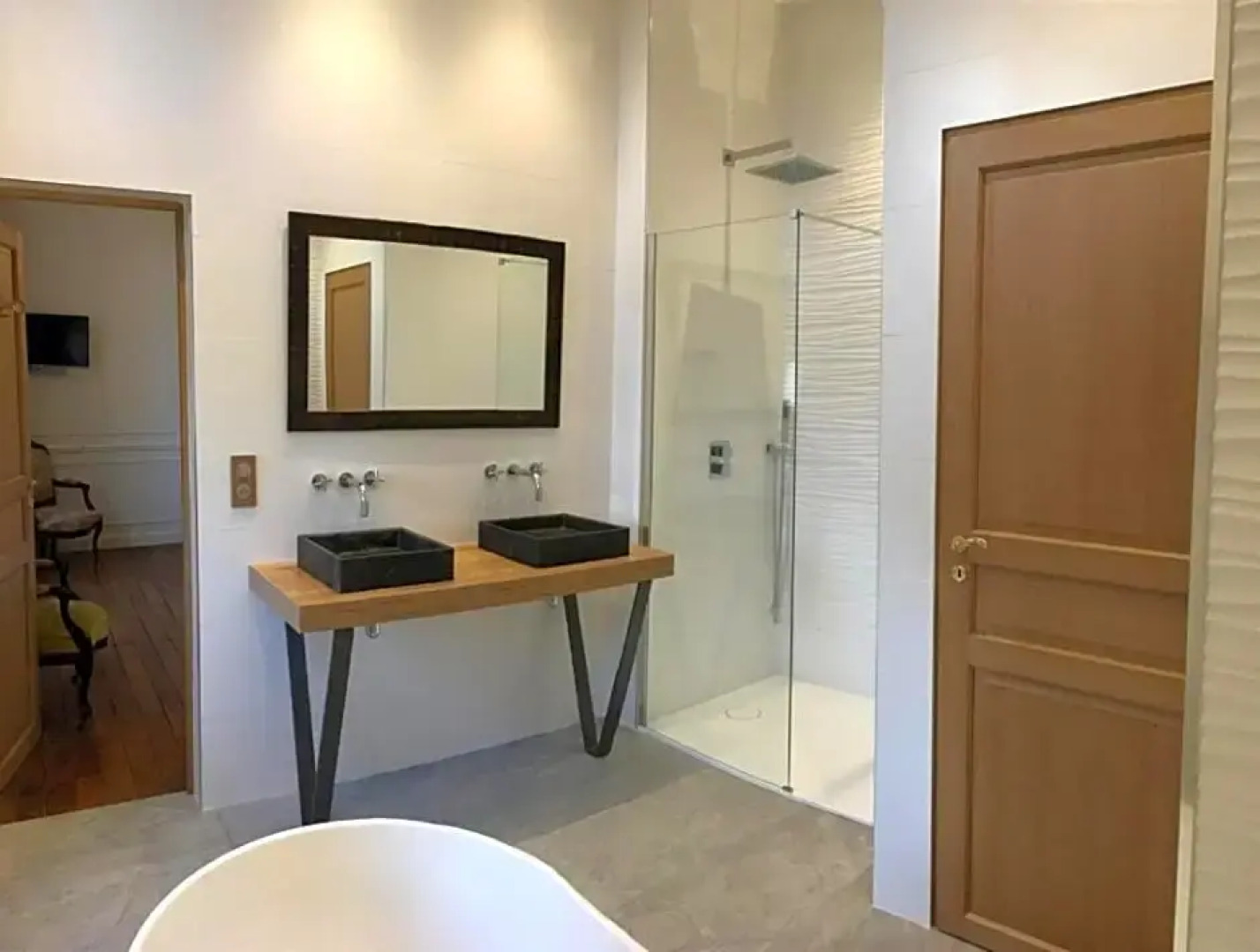 Château De La Bribourdière