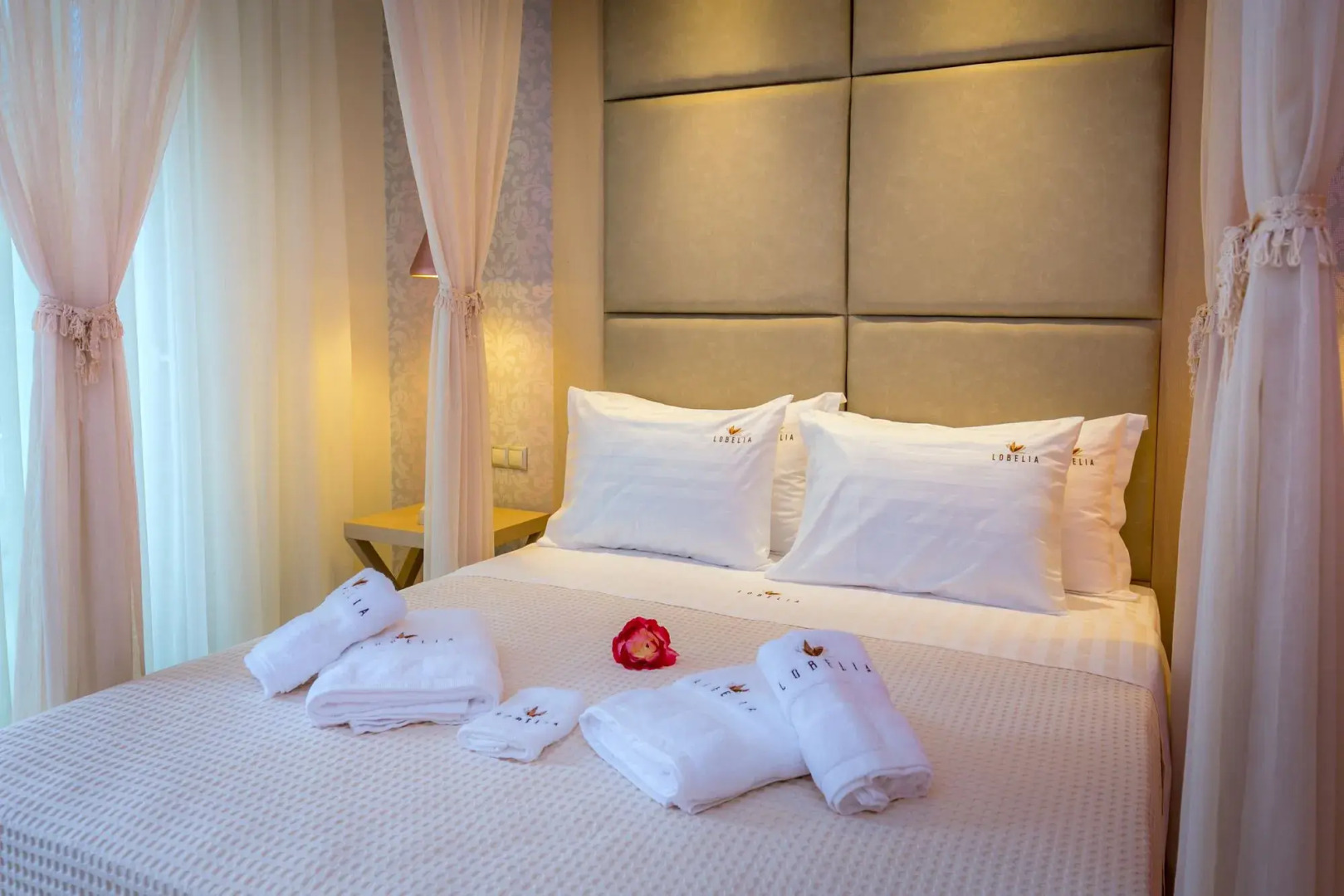 Lobelia Luxury Suites