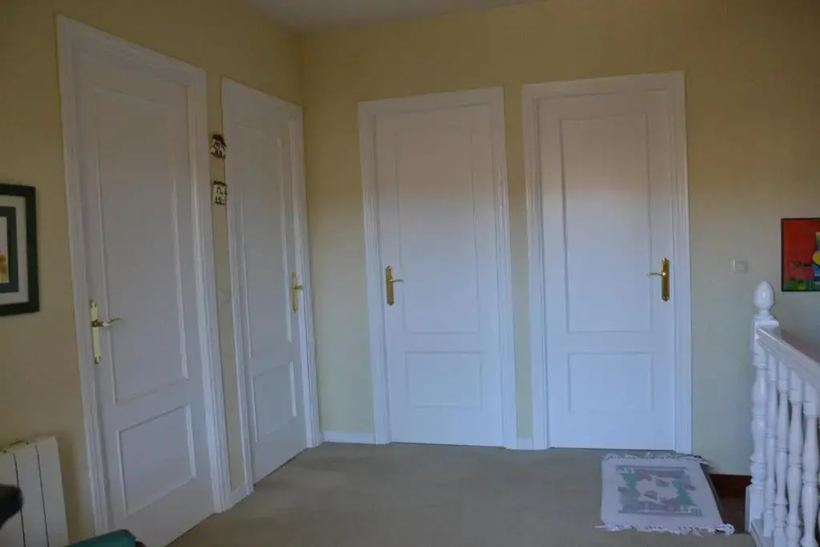 Casa Rural El Trepador Azul Futbolín Barbacoa 8 personas