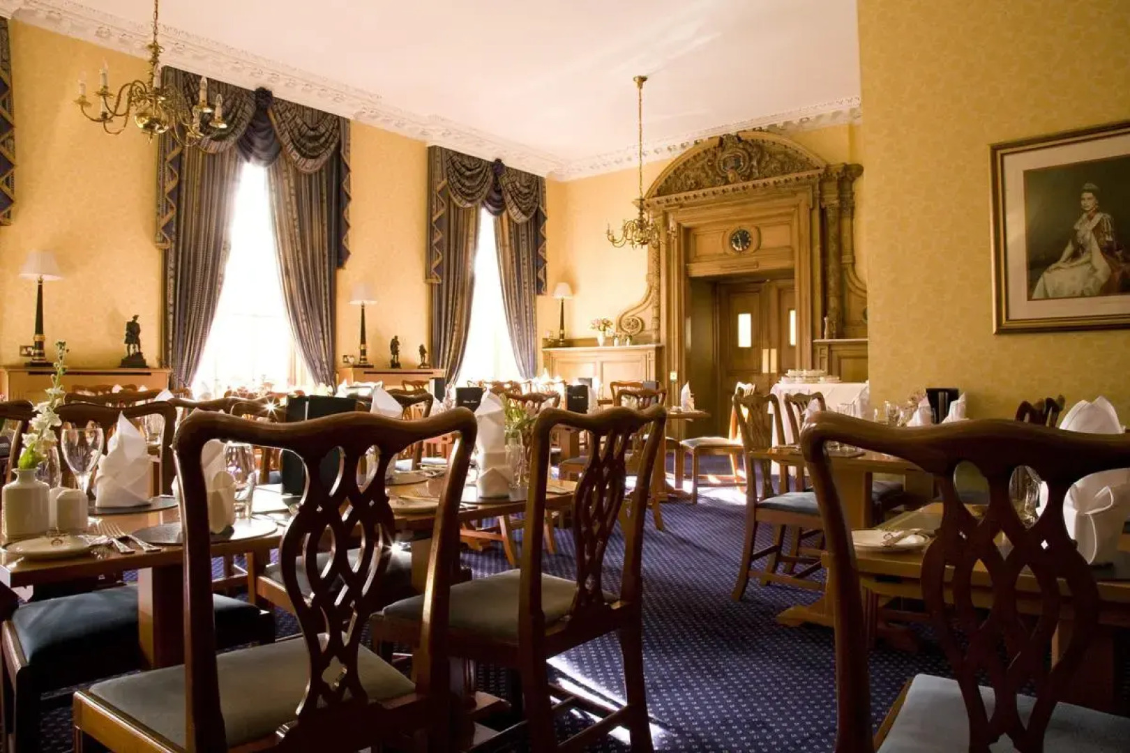 The Royal Scots Club Edinburgh