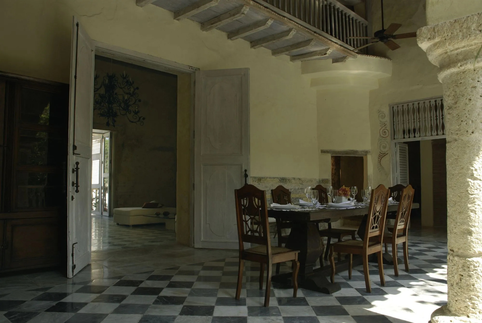 Casa Carolina Hotel Cartagena