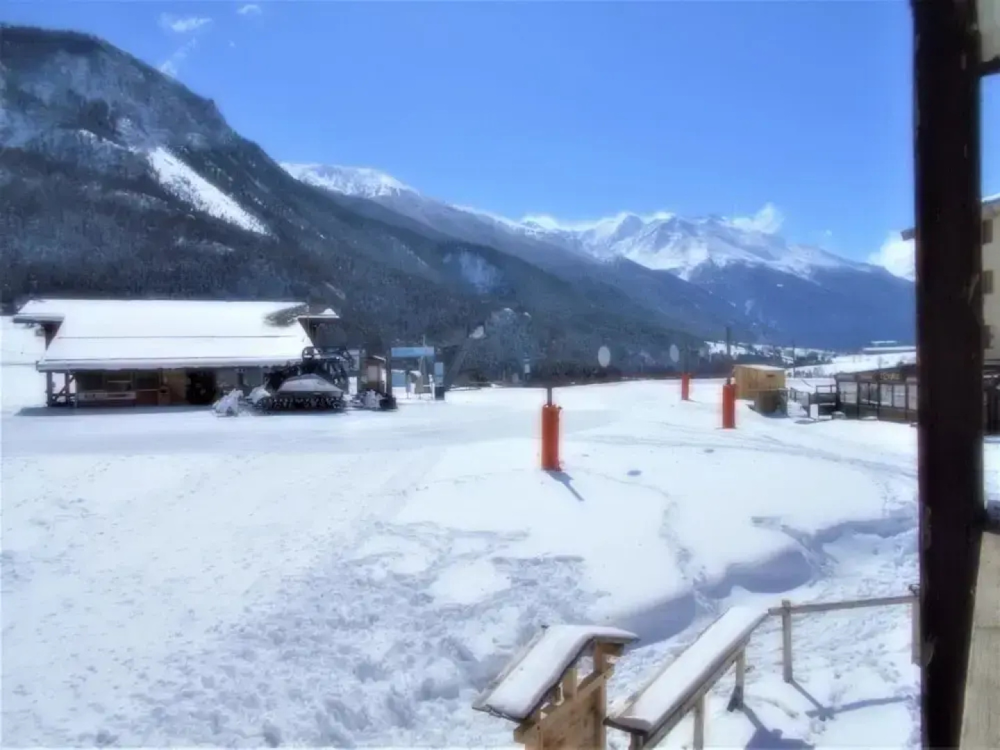 Balcons C 023 - Parc Nat. Vanoise Appart. 6 Pers