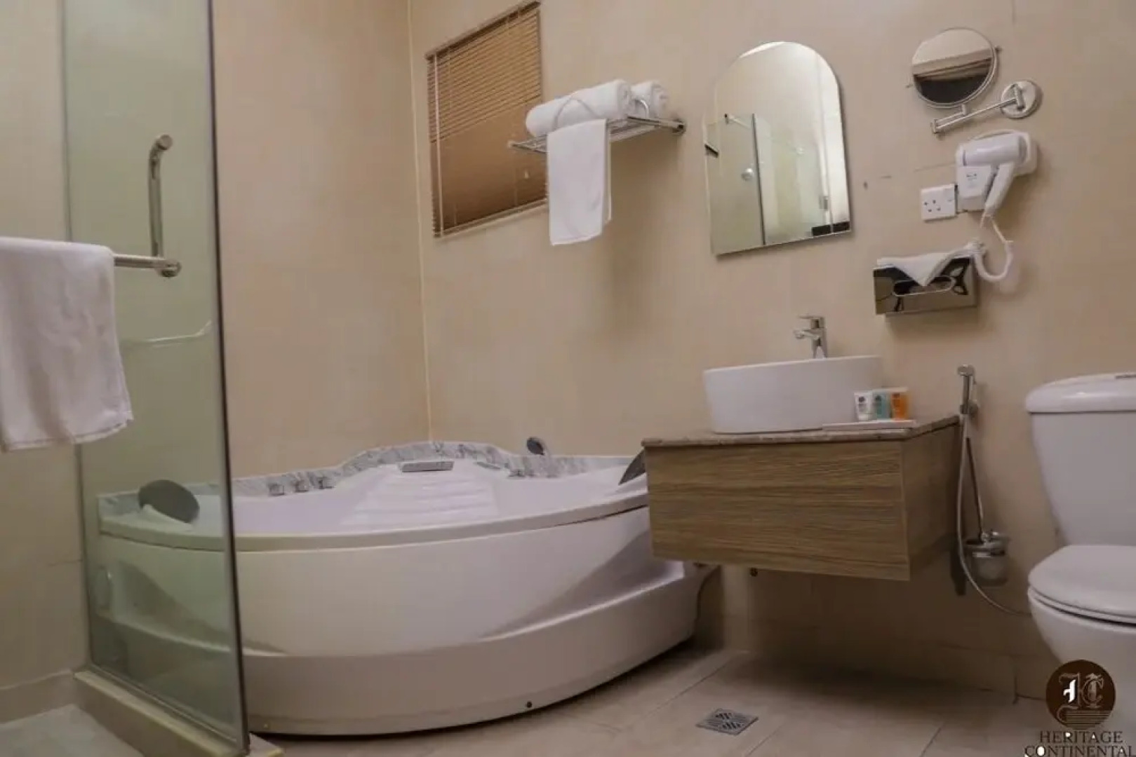 Continental Hotel by Heritage Group