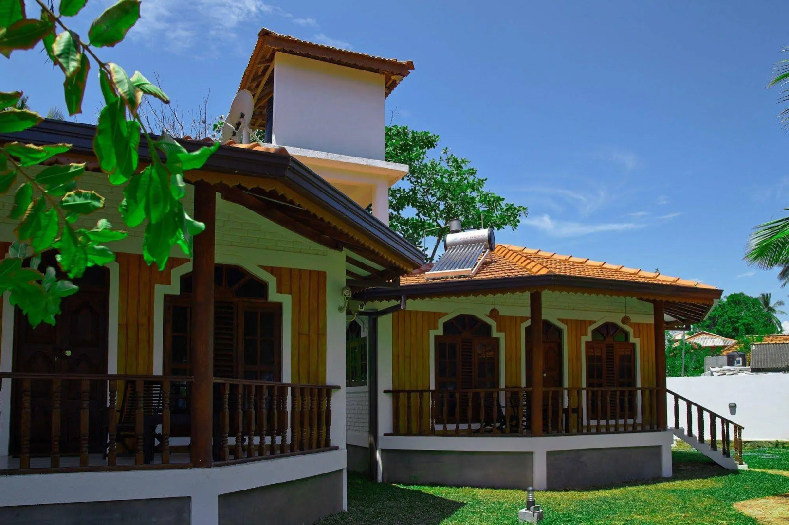 Villa Tangalle Lagoon