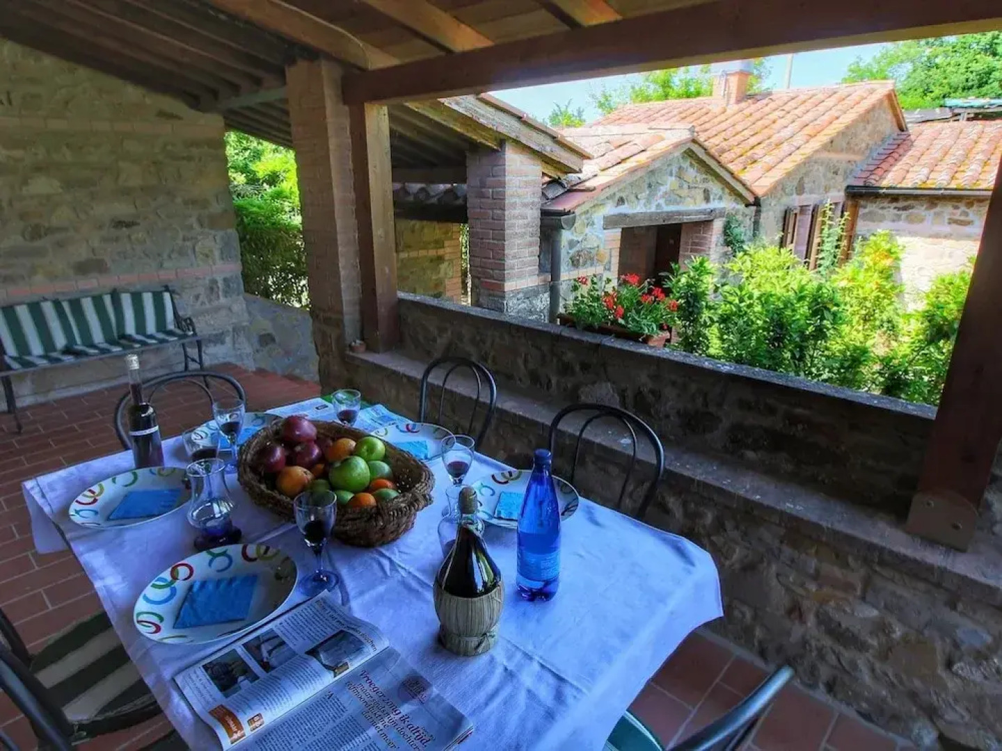 Peaceful Haven in Paciano Hills
