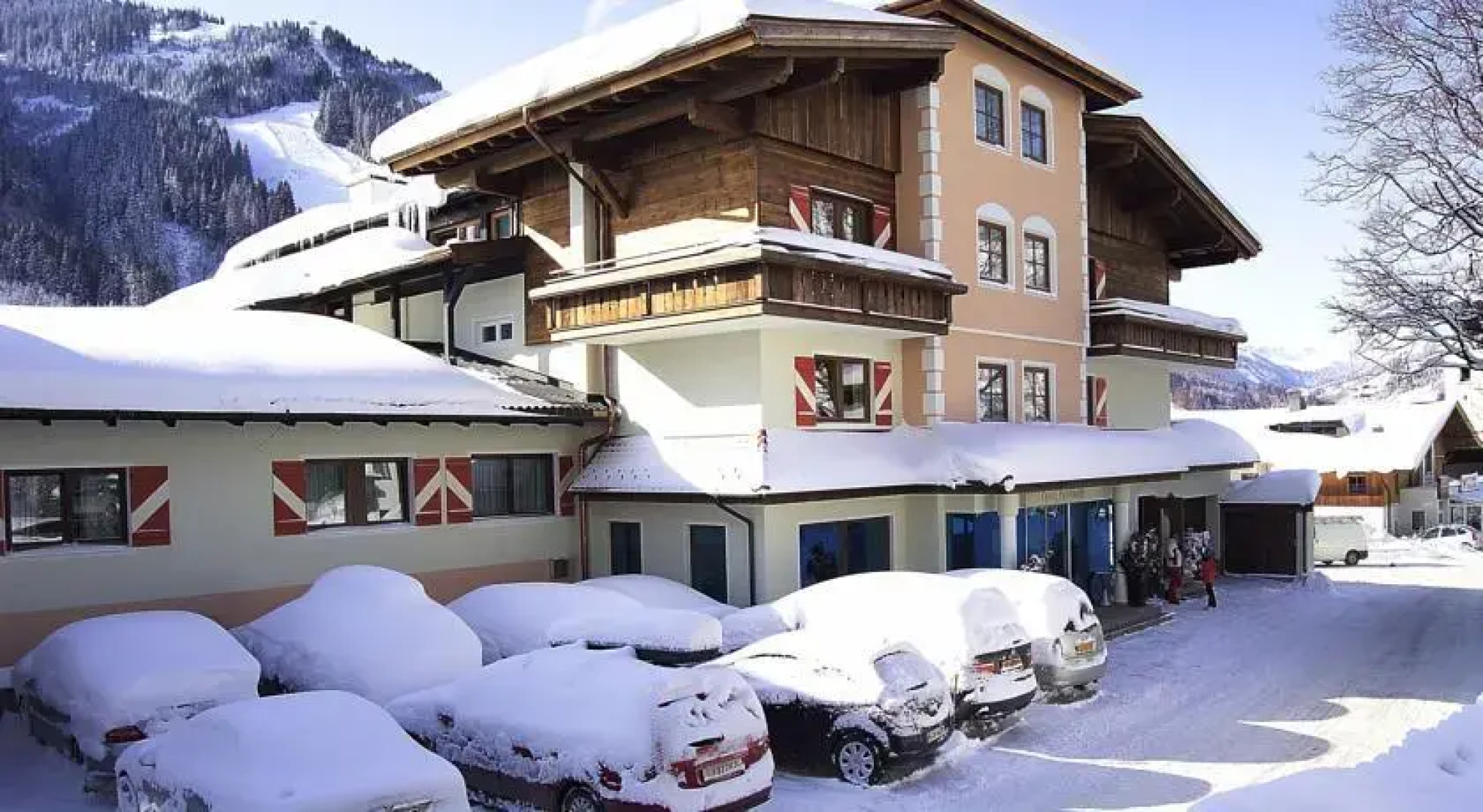 Hotel Kohlmais