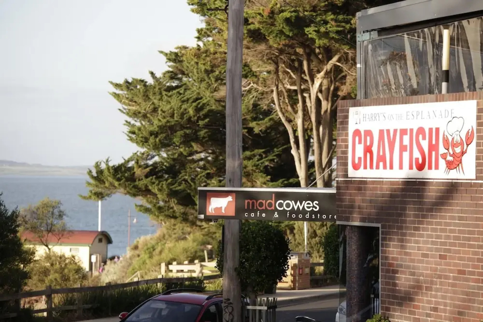 La Mer Sea View Apartment