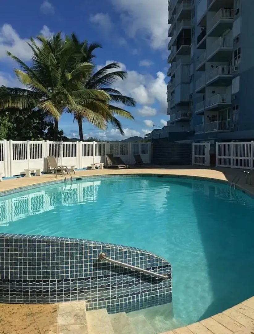 Ocean View Gorgeous 1 Bedroom Apt