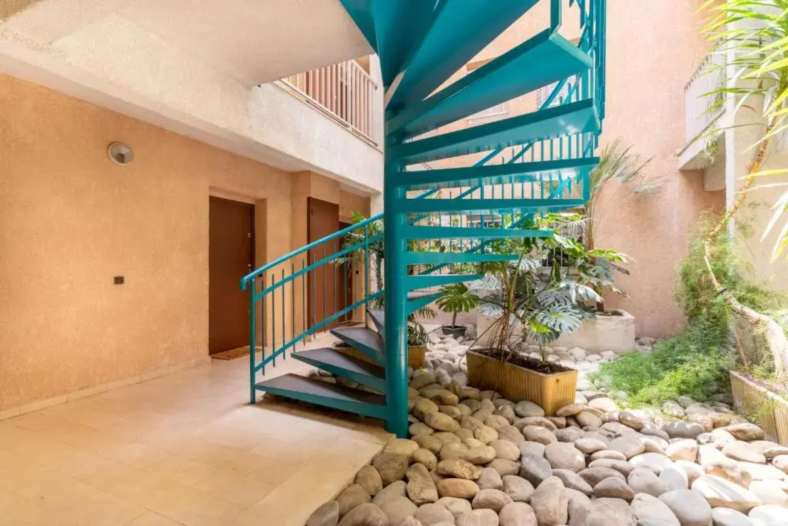 Tranquil 1 bedroom close to the beach with terrace - Dodo et Tartine