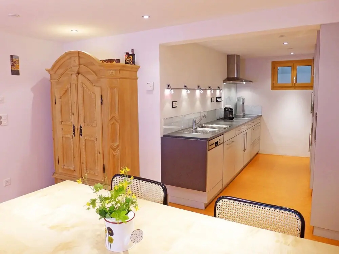 Ferienhaus D ss Val M Stair