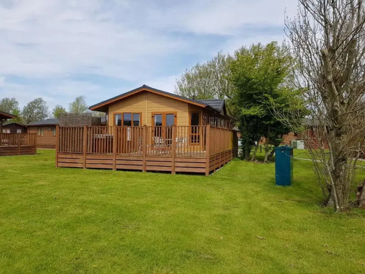 Sandy Glade Holiday Park