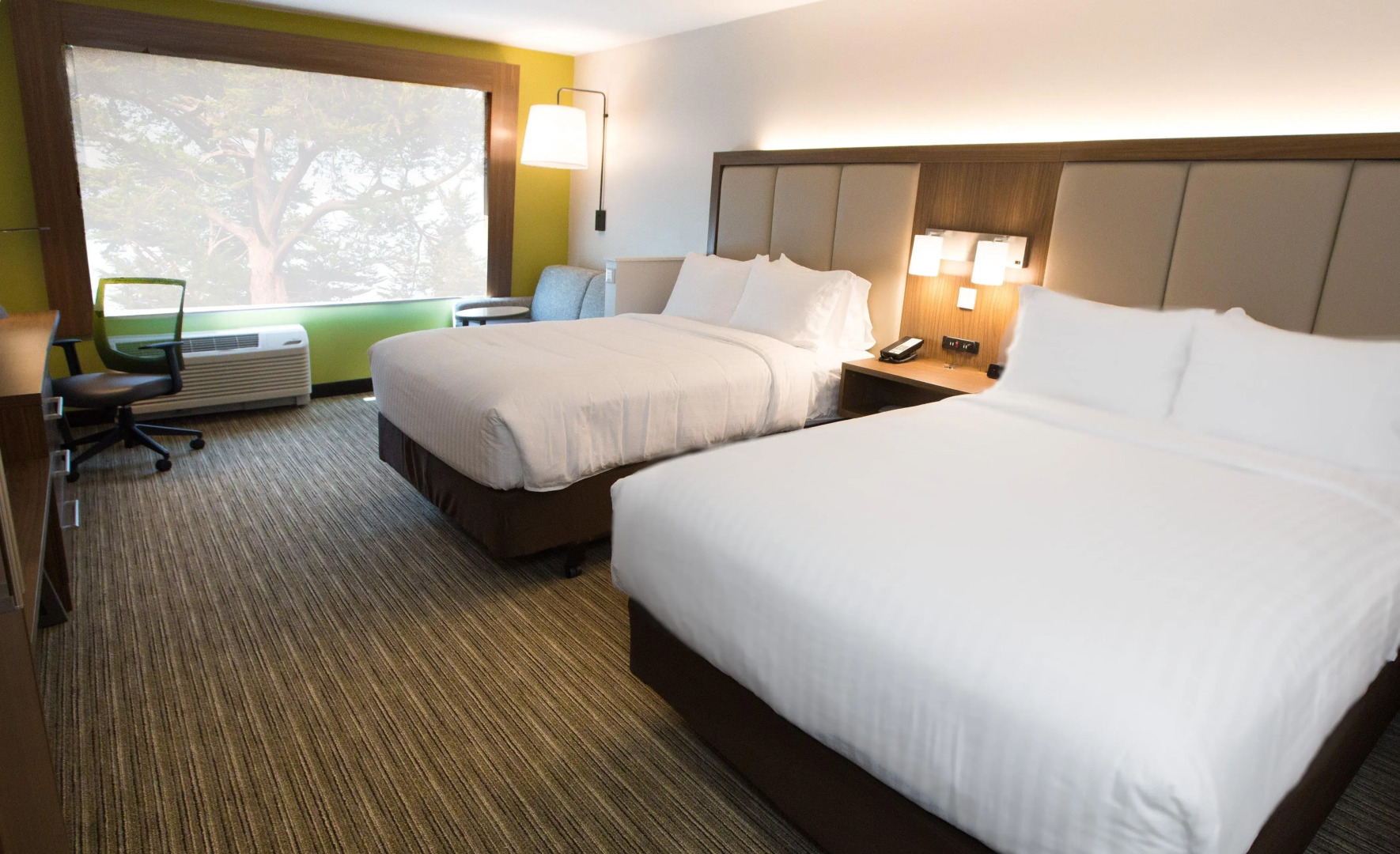 Holiday Inn Express & Suites Greenwood Mall by IHG