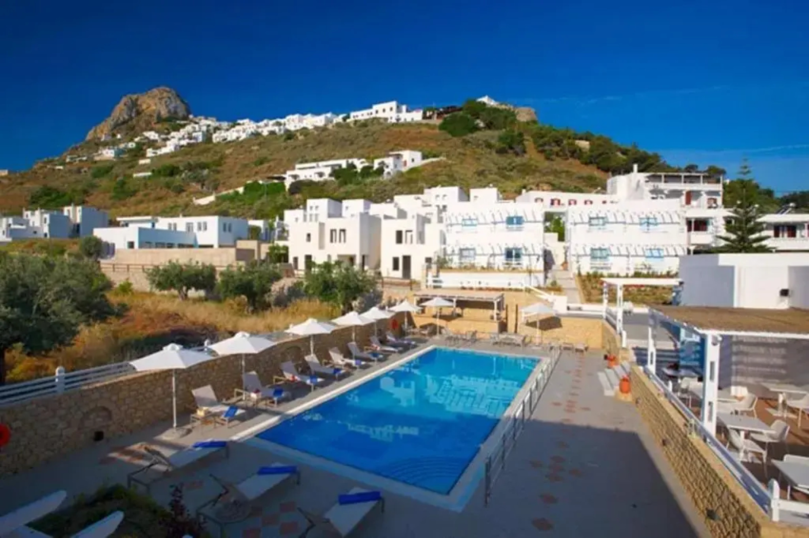 Perigiali Hotel