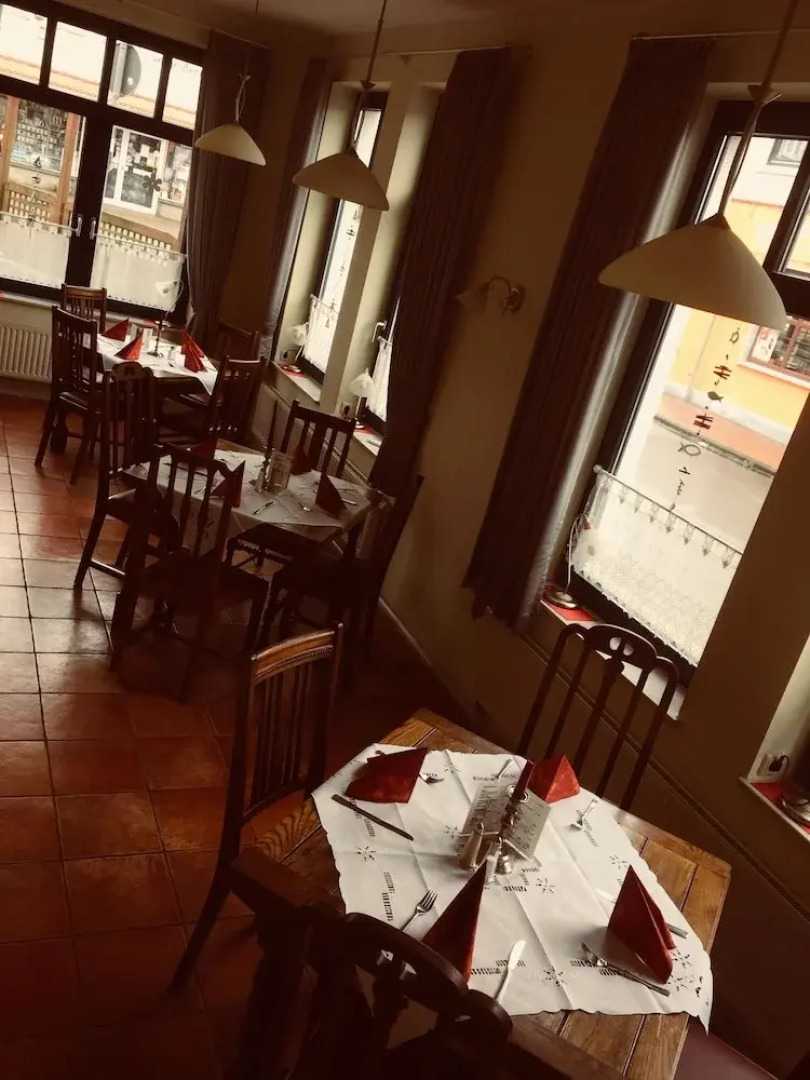 Hotel Butjadinger Hof