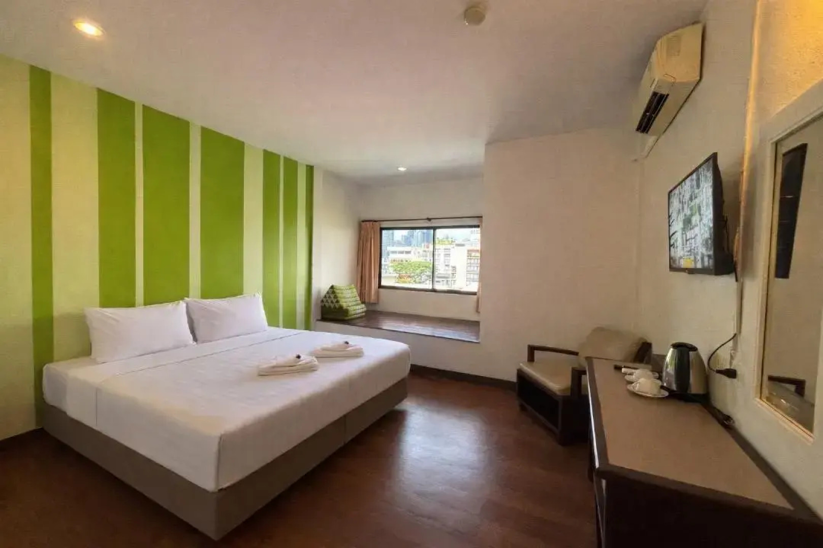 Woraburi Sukhumvit Hotel & Resort