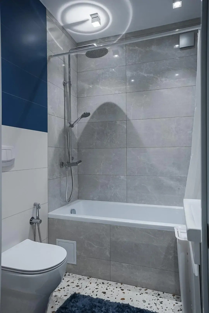 Apartic (Апартик) на аллее Знаний