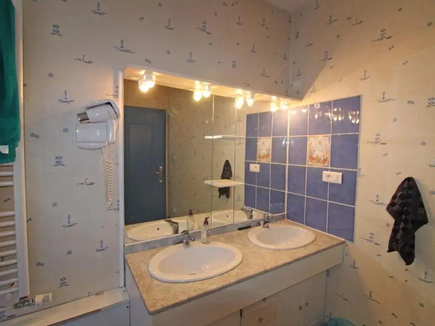 Appartement Fraize, 4 pièces, 6 personnes - FR-1-589-390