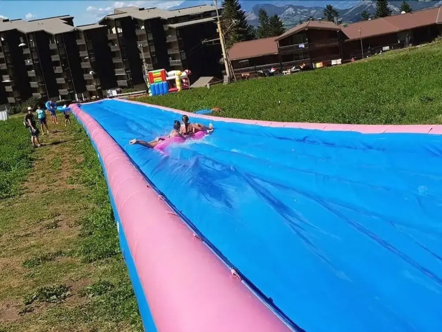 Résidence Les Blanches Provençales