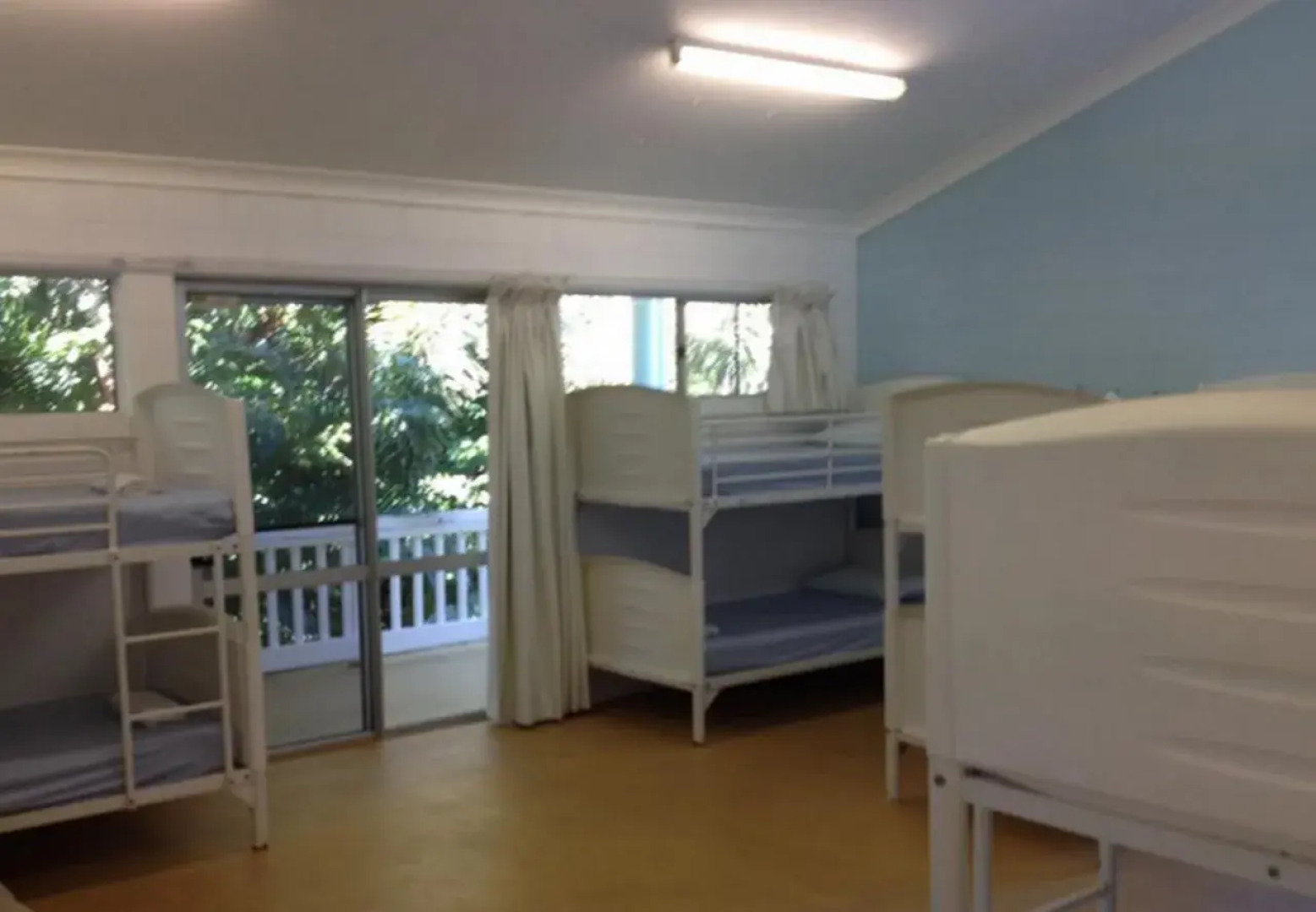 Absolute Backpackers