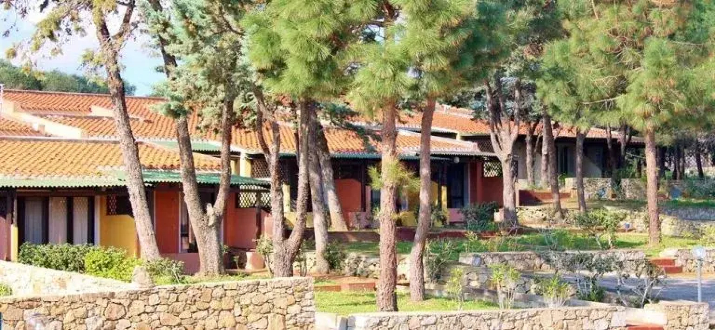 Residence Blue Corner Porto Pollo