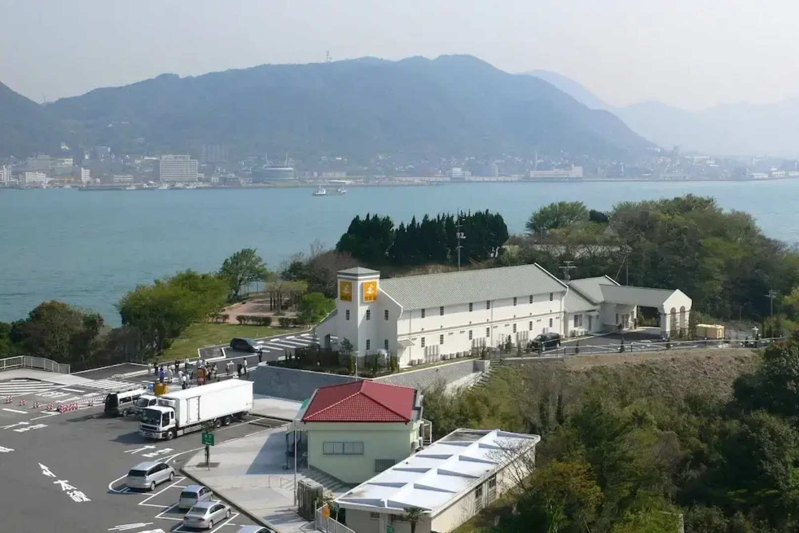 Family Lodge Hatagoya Dannoura PA