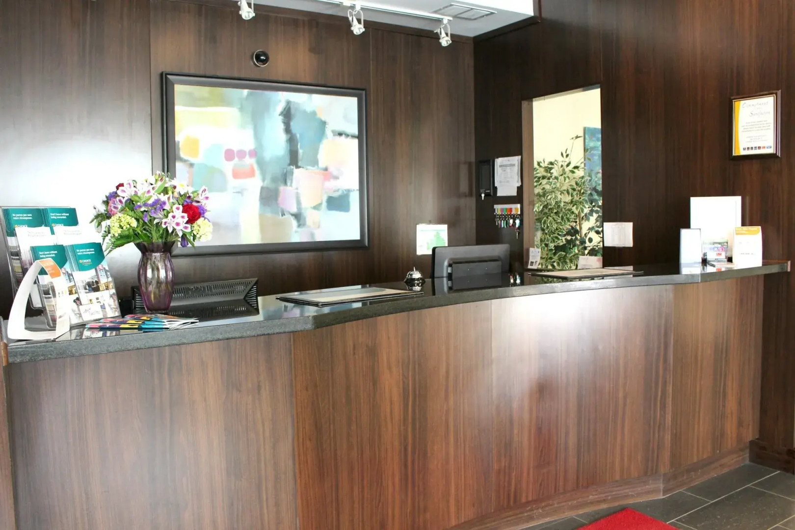 Econo Lodge City Centre