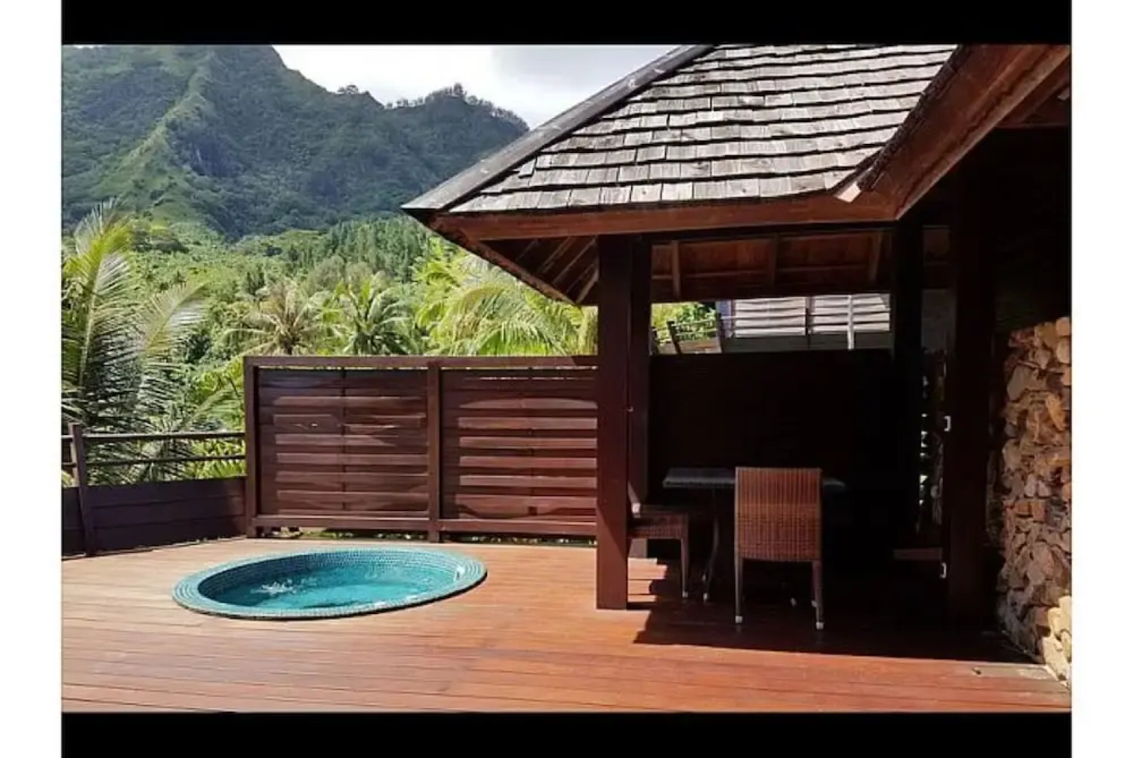 Villa Te Ata - Moorea