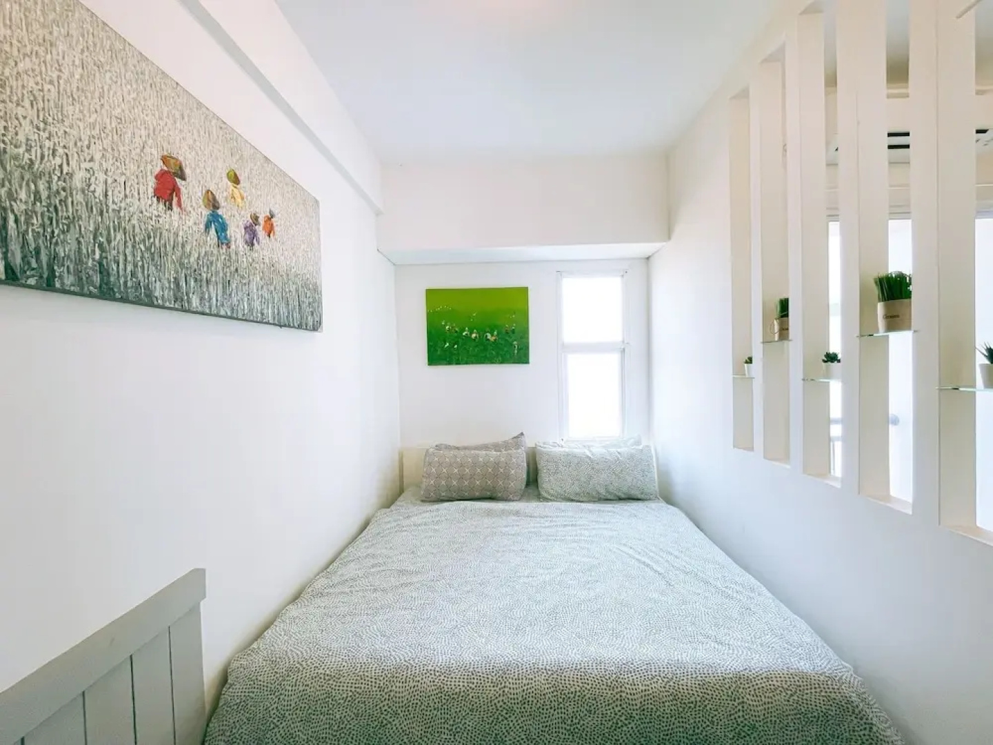 The Satu Stay Apartemen SGV