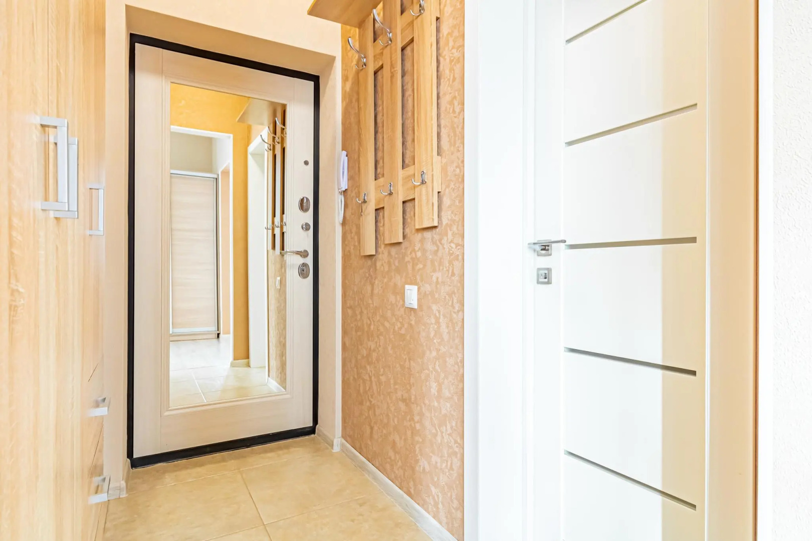 Апартаменты на улице Леваневского