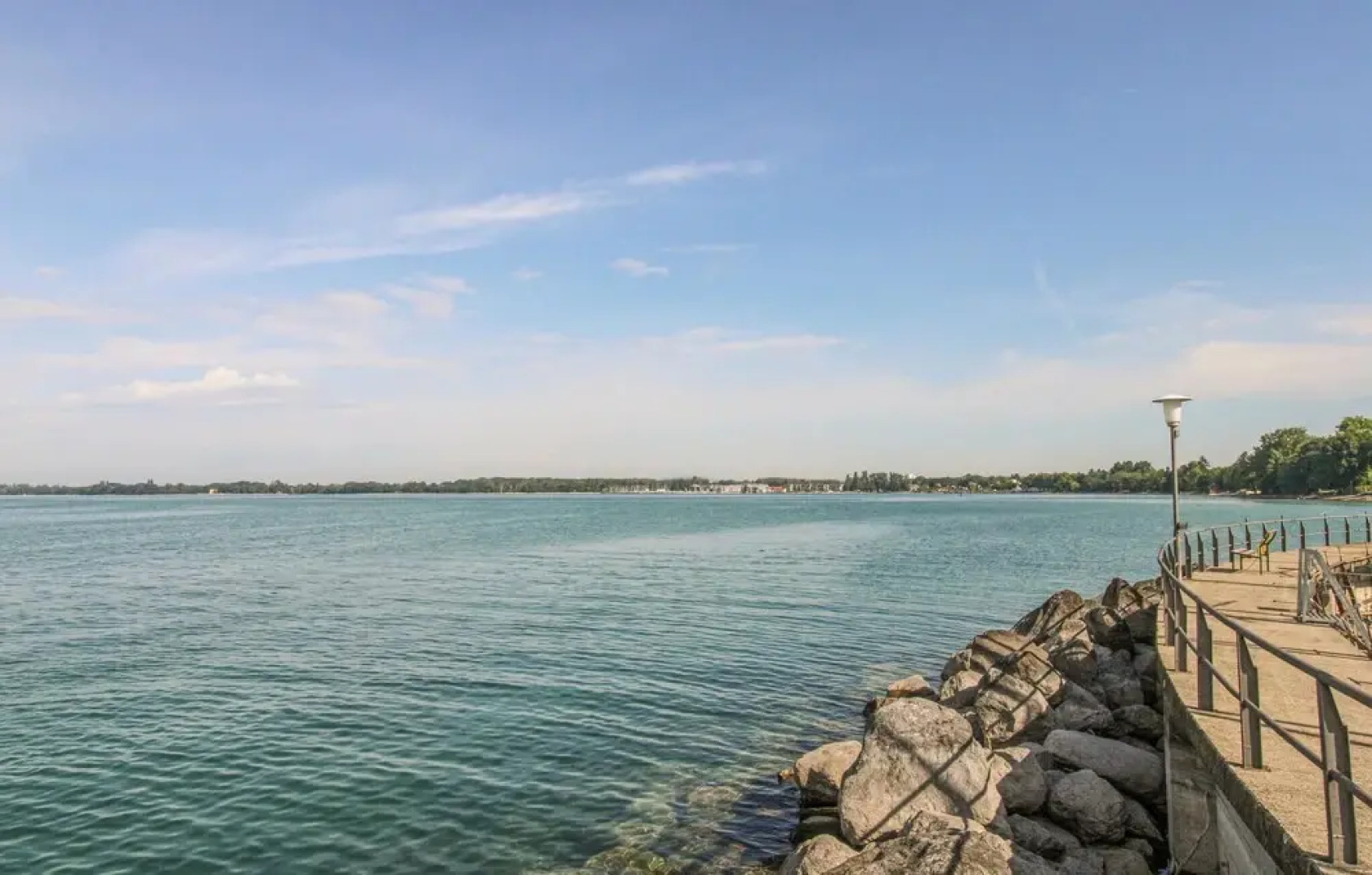 Awesome Home in Nonnenhorn With 1 Bedrooms