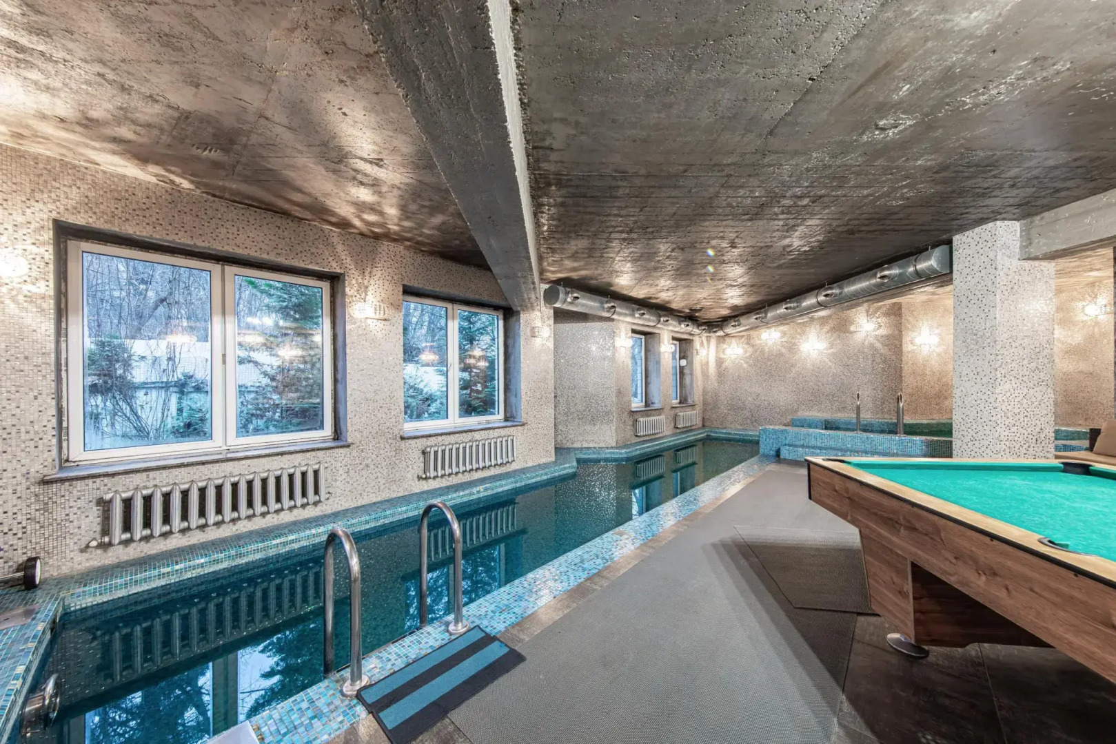 Коттедж в Николиной Горе