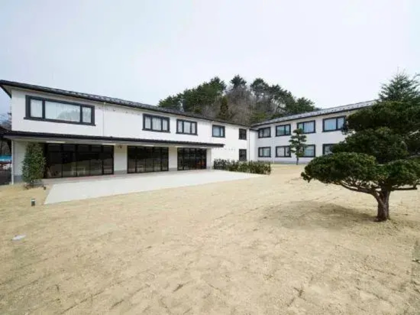 Okumatsushima Lane Hotel