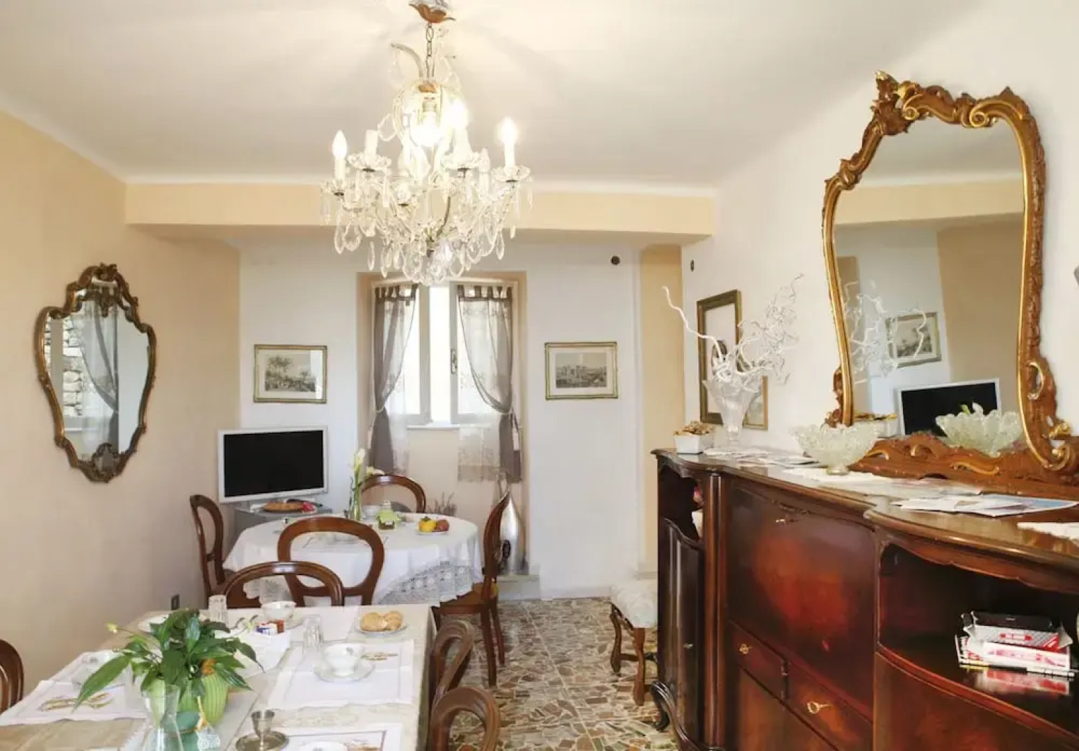 Bed and Breakfast Peverello