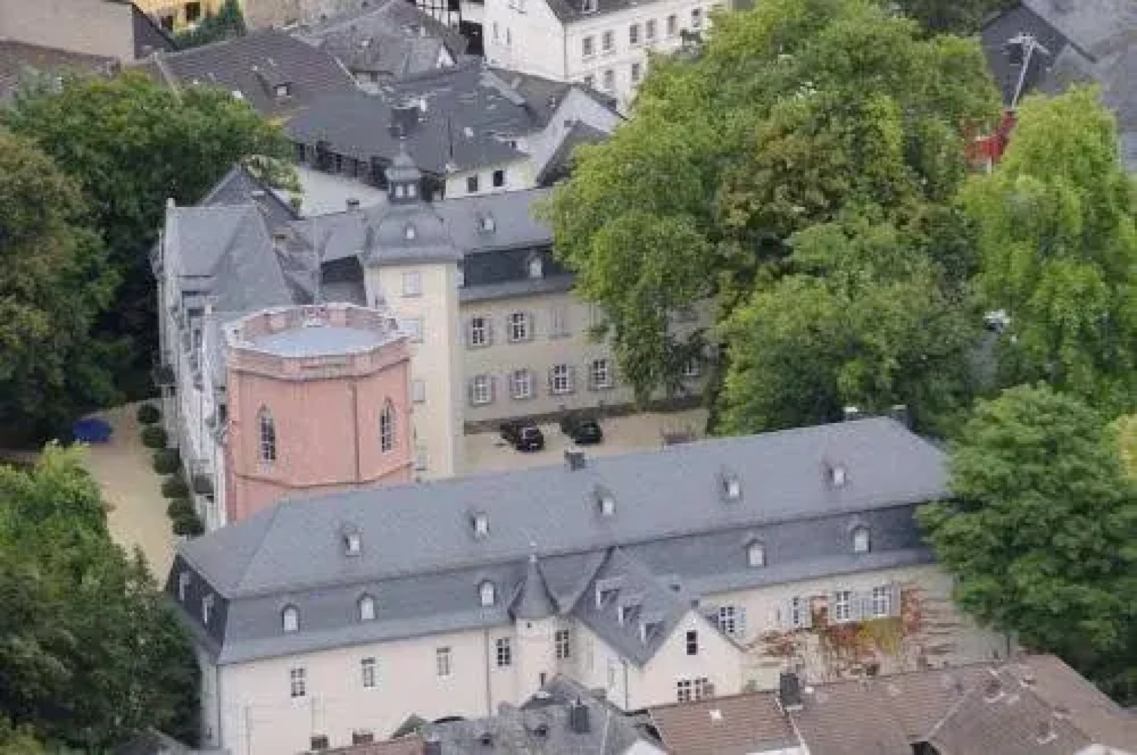 Hotel Am Rosengarten