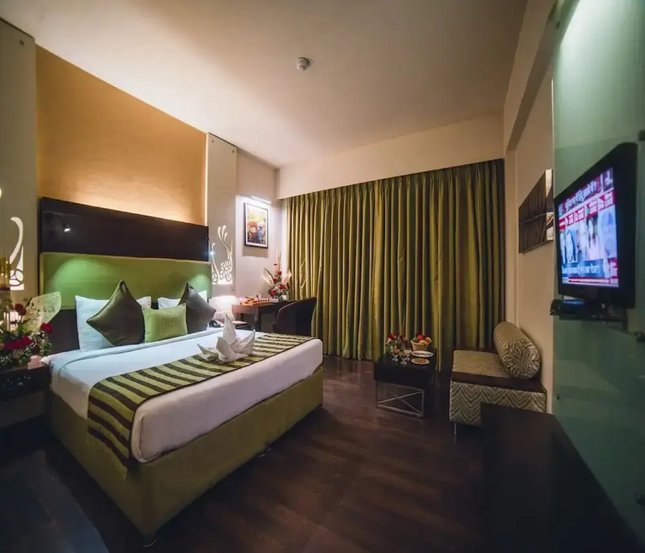 Barsana Hotel & Resort