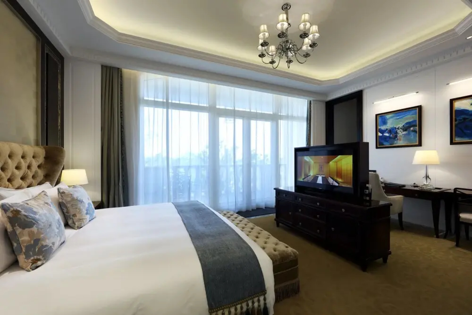 Wuxi Rsun The Lakefart Hotel