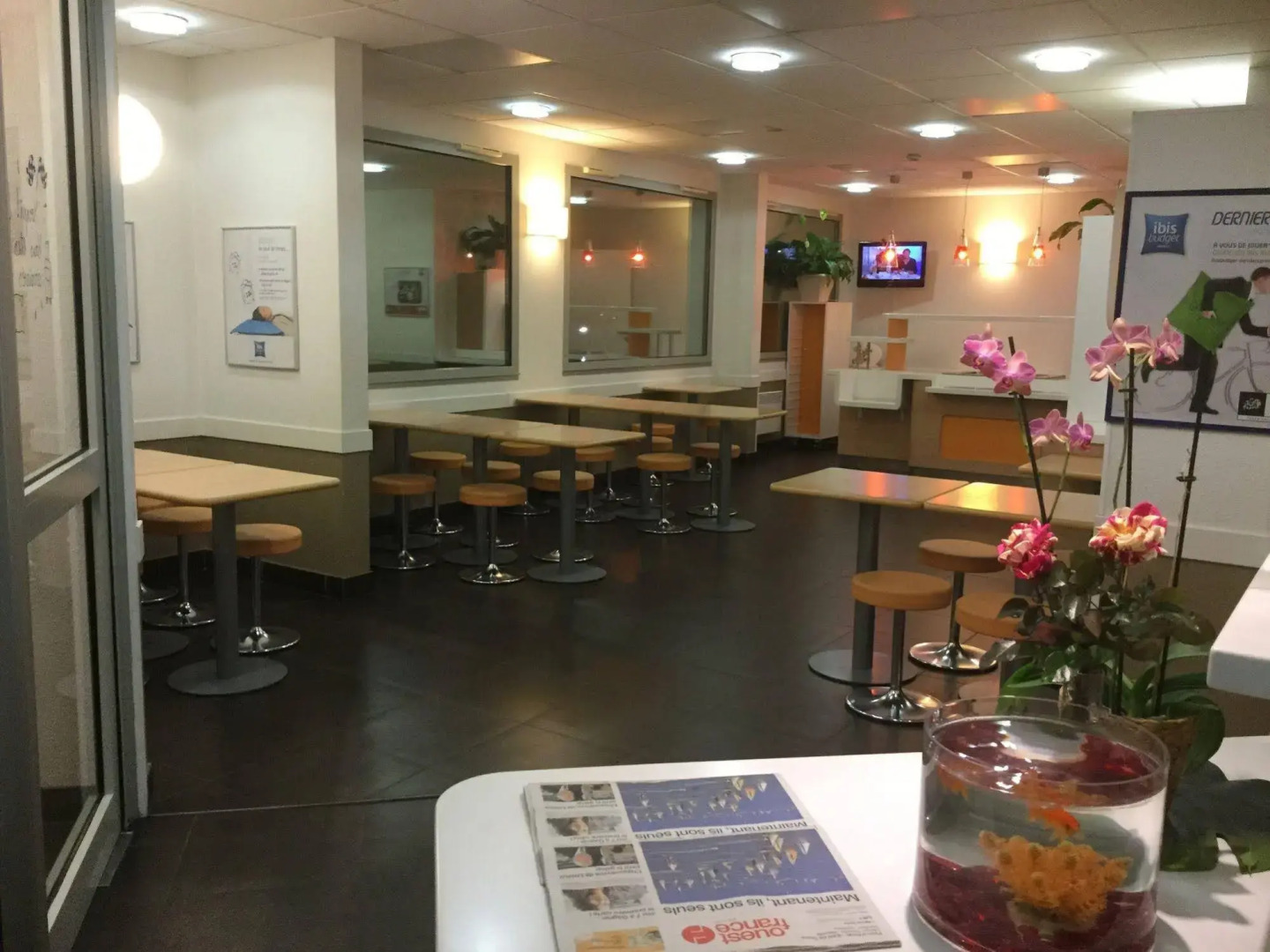 ibis budget Honfleur Centre Ville