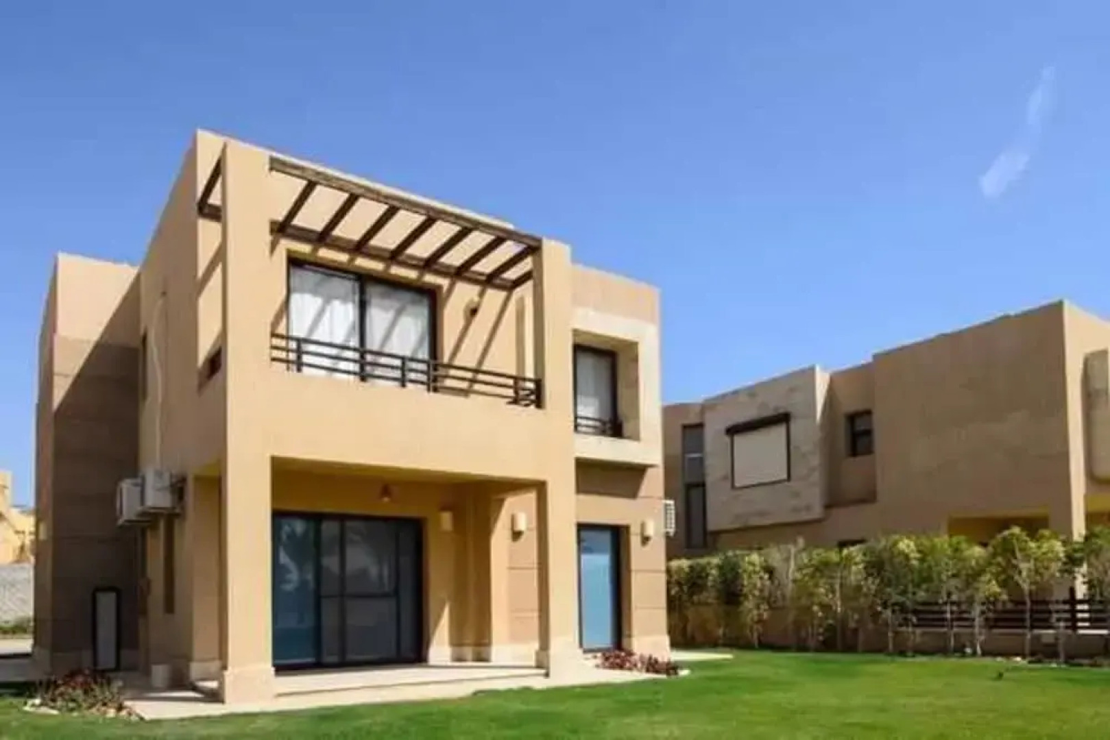 Villa at Little Venice