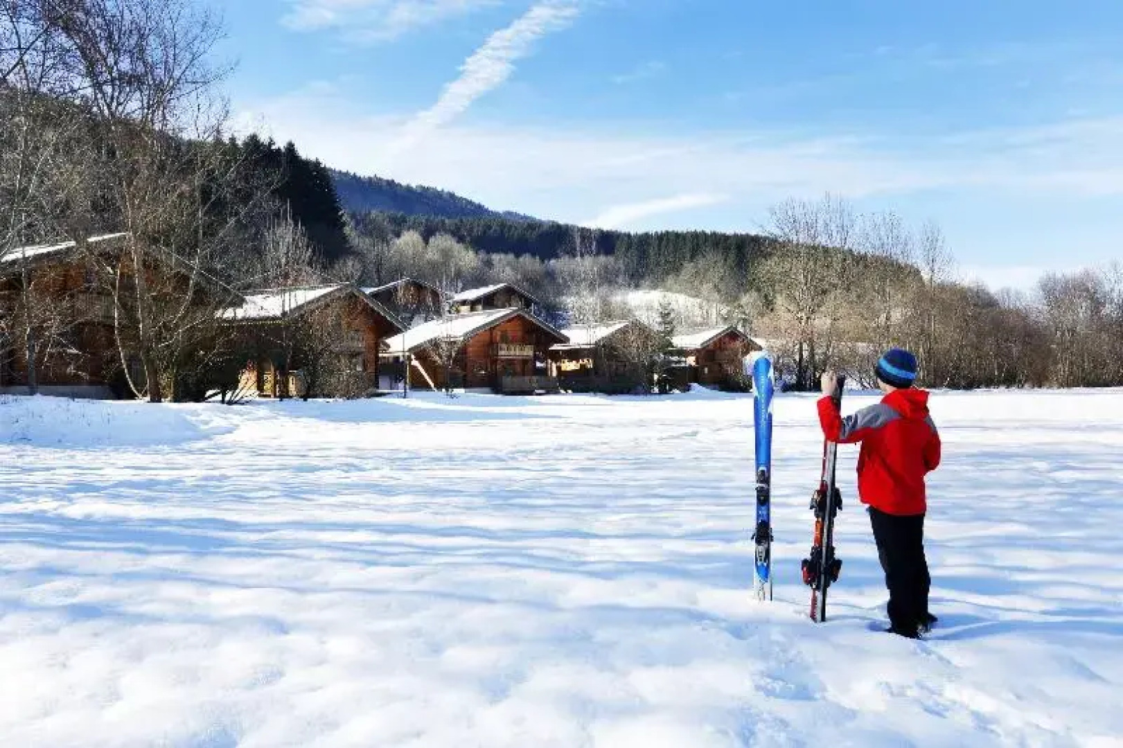 Nemea Chalets Bois de Champelle